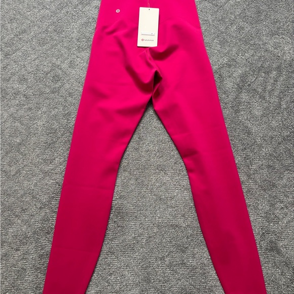 Lululemon Glow Up Tights 28” - Picture 2 of 3